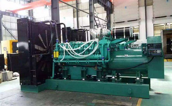 卓尼科克500kw大型柴油发电机组出租
