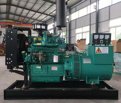 卓尼宗申动力10kw小型柴油发电机