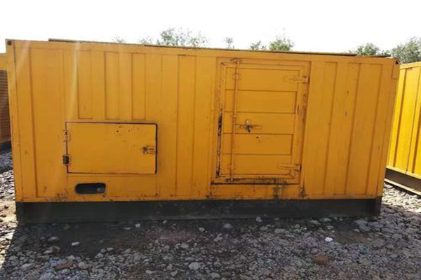 卓尼发电机出租