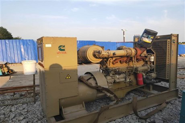 卓尼发电机出租