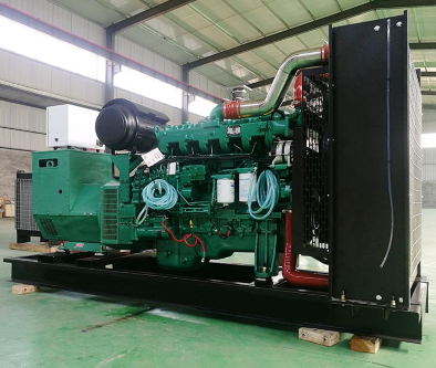 卓尼全新泰豪500kw大型柴油发电机组 卓尼全新泰豪500kw大型柴油发电机组